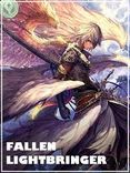 Couverture de Fallen Lightbringers' Return