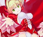 Couverture de Fate/Extra