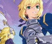 Couverture de Fate/Grand Order: Dengeki Comic Anthology