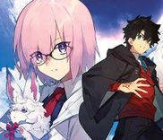 Couverture de Fate/Grand Order -mortalis:stella-