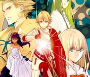 Couverture de Fate/strange Fake