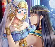 Couverture de Favorite Concubine of the Pharaoh