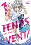 Couverture de Fends le vent !