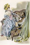 Couverture de Feodor Rojankovsky Chansons Galantes