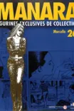 Couverture de Figurines 26 Marcella
