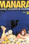 Couverture de Figurines 28 Flora