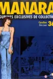 Couverture de Figurines 36 Carolina Chris Leon