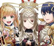 Couverture de Fire Emblem Heroes - Daily Lives of the Heroes