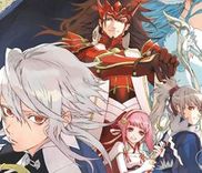 Couverture de Fire Emblem if Byakuya Oukoku Comic Anthology