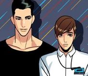 Couverture de Five Years Apart