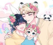 Couverture de Fluffy Squishy Love House