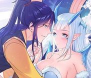 Couverture de Forced to Become Villainous Son-in-Law: Frost Queen