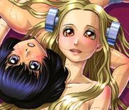 Couverture de Franken Fran