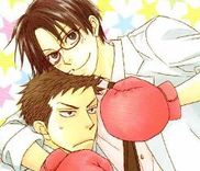 Couverture de Free Punch