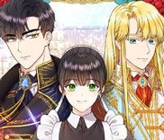 Couverture de From Maid to Queen