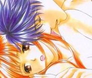 Couverture de Fu Junai