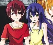 Couverture de Fukashigi Philia