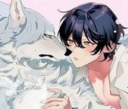 Couverture de Fukigen na Ookami-san ga Seiheki desu.