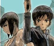 Couverture de Full Metal Panic! 0