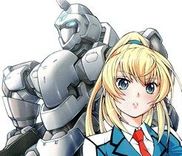 Couverture de Full Metal Panic! Another