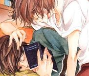 Couverture de Furueru Yoru no Himitsugoto