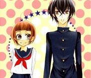Couverture de Fushigi no Maria-kun