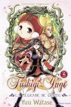 Couverture de Fushigi Yugi - La Légende de Gembu