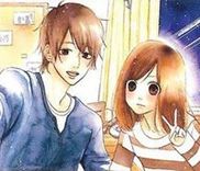 Couverture de Futari no Table