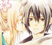 Couverture de Fuyu no Hana