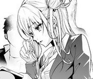 Couverture de Gakkou no Madonna Gyaru wa Kimo Garinagara mo Boku wo Motomeru