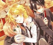 Couverture de Gakuen God!