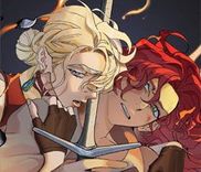 Couverture de Garden of Ashes