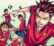 Couverture de Garuda Eleven