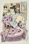 Couverture de Gaston Barret Le Roman De Violette