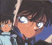Couverture de Gekijouban Meitantei Conan - Seikimatsu no Majutsushi