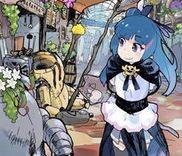 Couverture de Genjitsu no Yohane - Unpolarized Reflexion