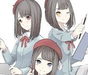Couverture de Gensaku Hinatazaka