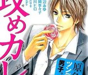 Couverture de Genshoku Tsundere Danshi Semekare