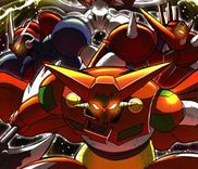 Couverture de Getter Robo Anthology - Shinka no Ishi