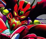 Couverture de Getter Robo Arc