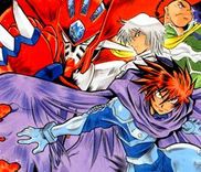 Couverture de Getter Robo Hien - The Earth Suicide