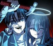 Couverture de Ghost Hammer (Prépublication)