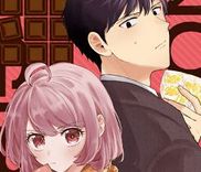 Couverture de Giri Choco Girai no Futari