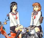 Couverture de Girl's Ride