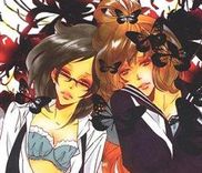 Couverture de Girls Love