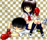 Couverture de Girls Saurus DX