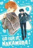 Couverture de Go for it, Nakamura !