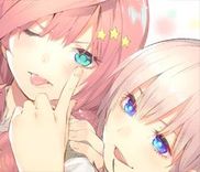 Couverture de Go-Toubun no Hanayome (One Shot)