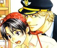 Couverture de Gochisou-sama