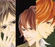Couverture de Gokujou no Yoru wo Ageru